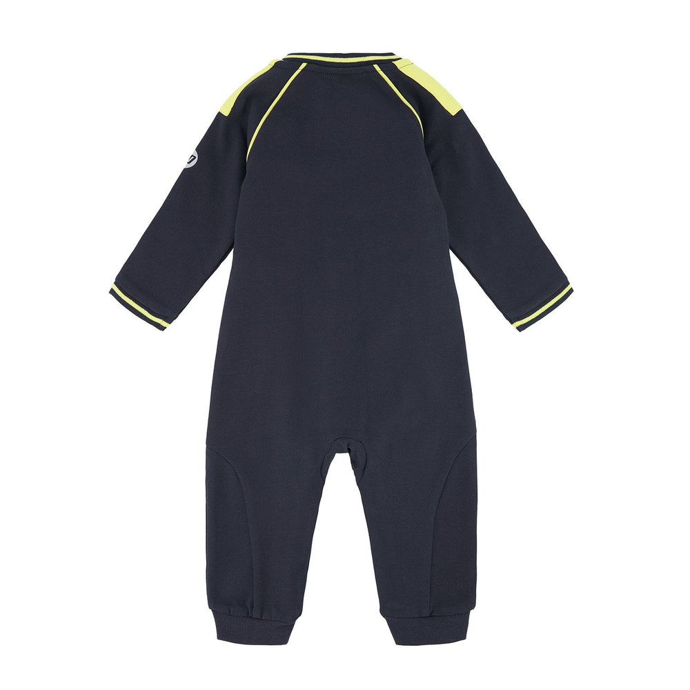 Baby Romper Away Body Navy 25/26