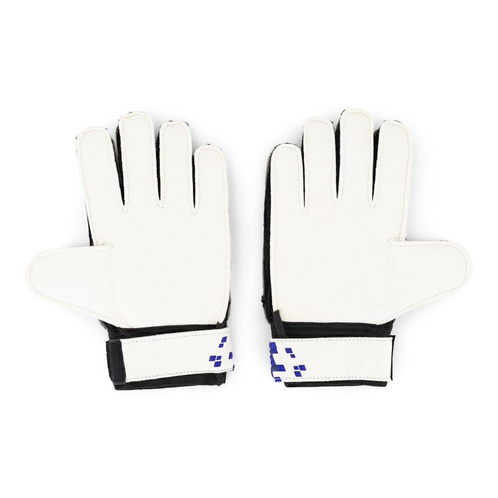 Goalkeeper Gloves Blue/White Real Madrid