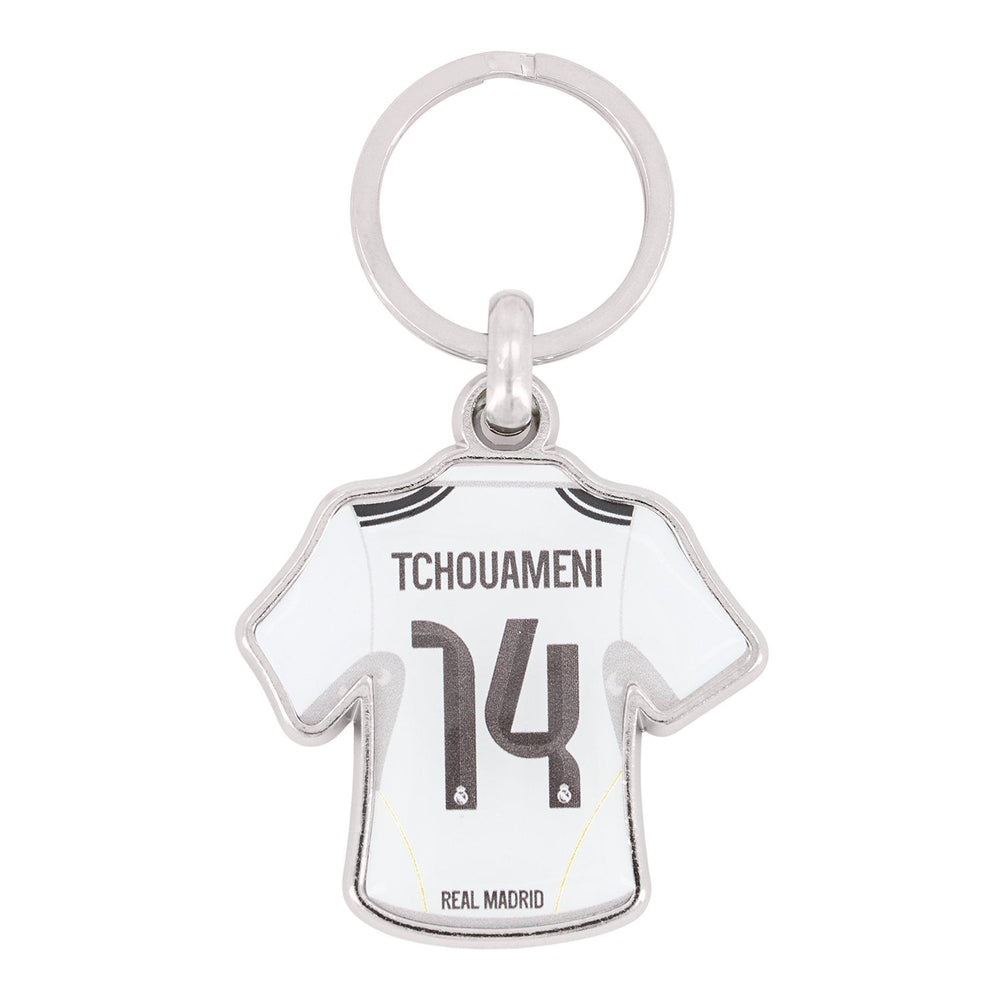 Keyring Shirt Tchouaméni