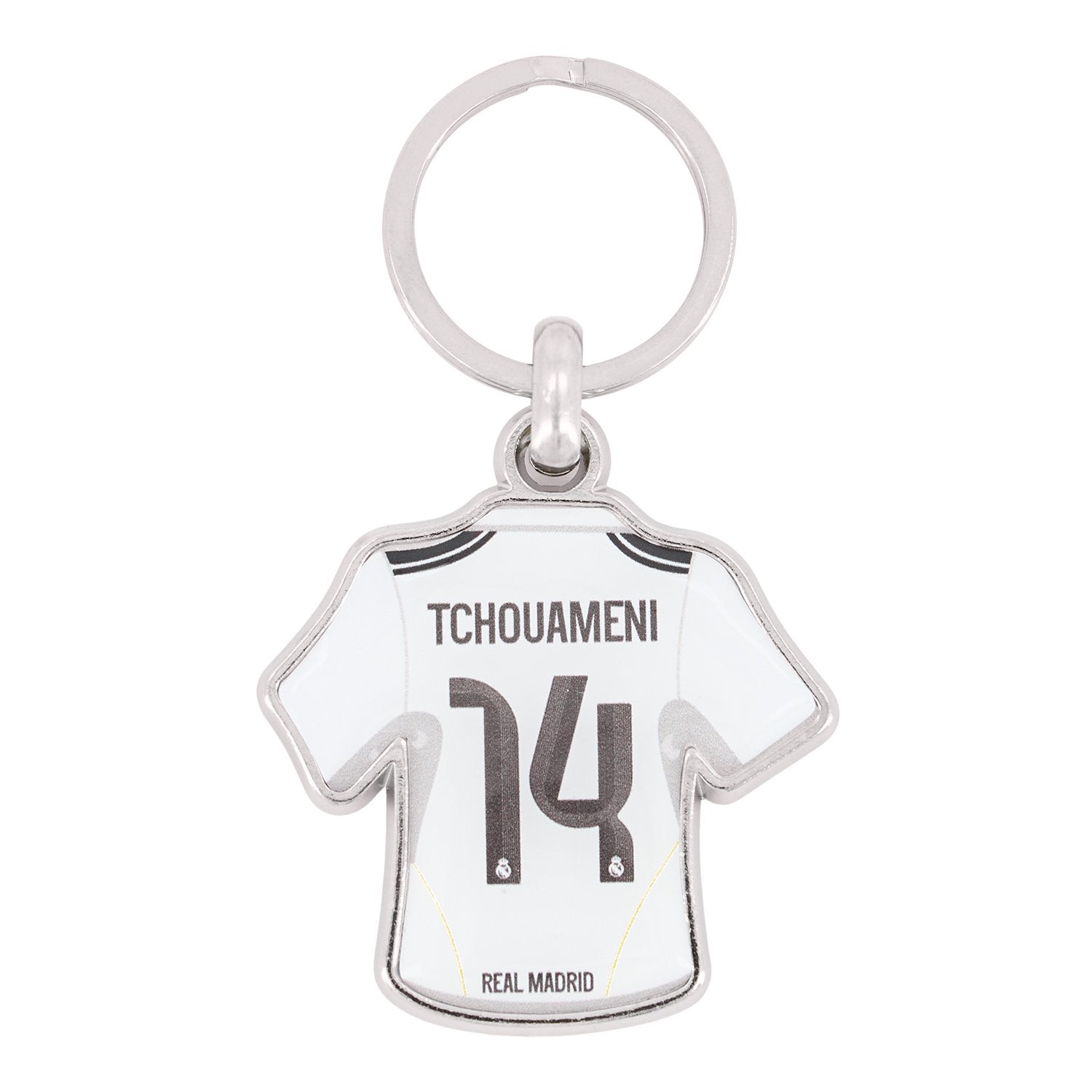 Keyring Shirt Tchouaméni