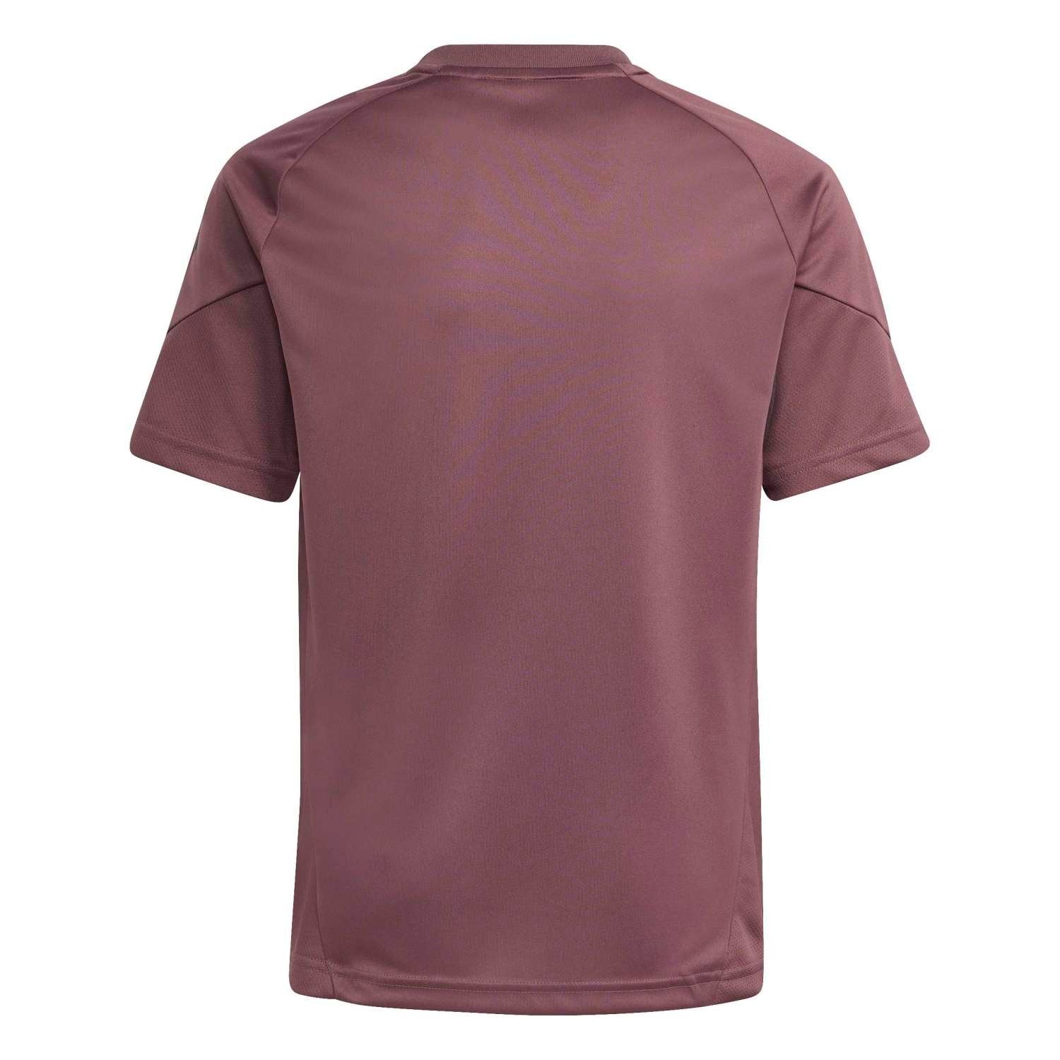 Youth adidas Training Shirt 25/26 Purple
