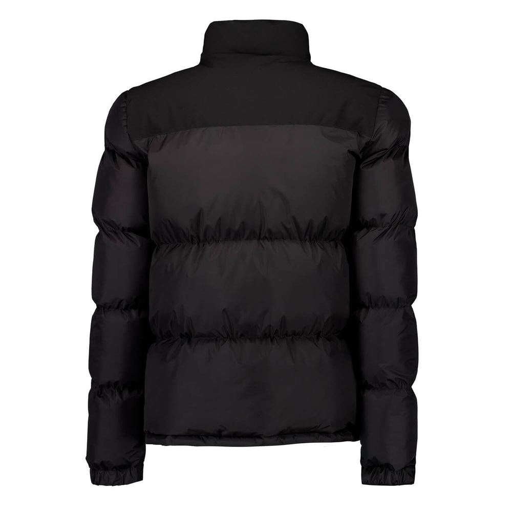 Mens Outerwear Padded Jacket Black Real Madrid