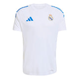 Camiseta Hombre adidas Entrenamiento UCL Blanca 25/26