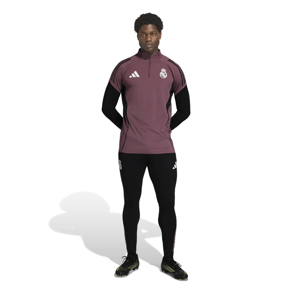 Mens adidas Training Top 25/26 Purple