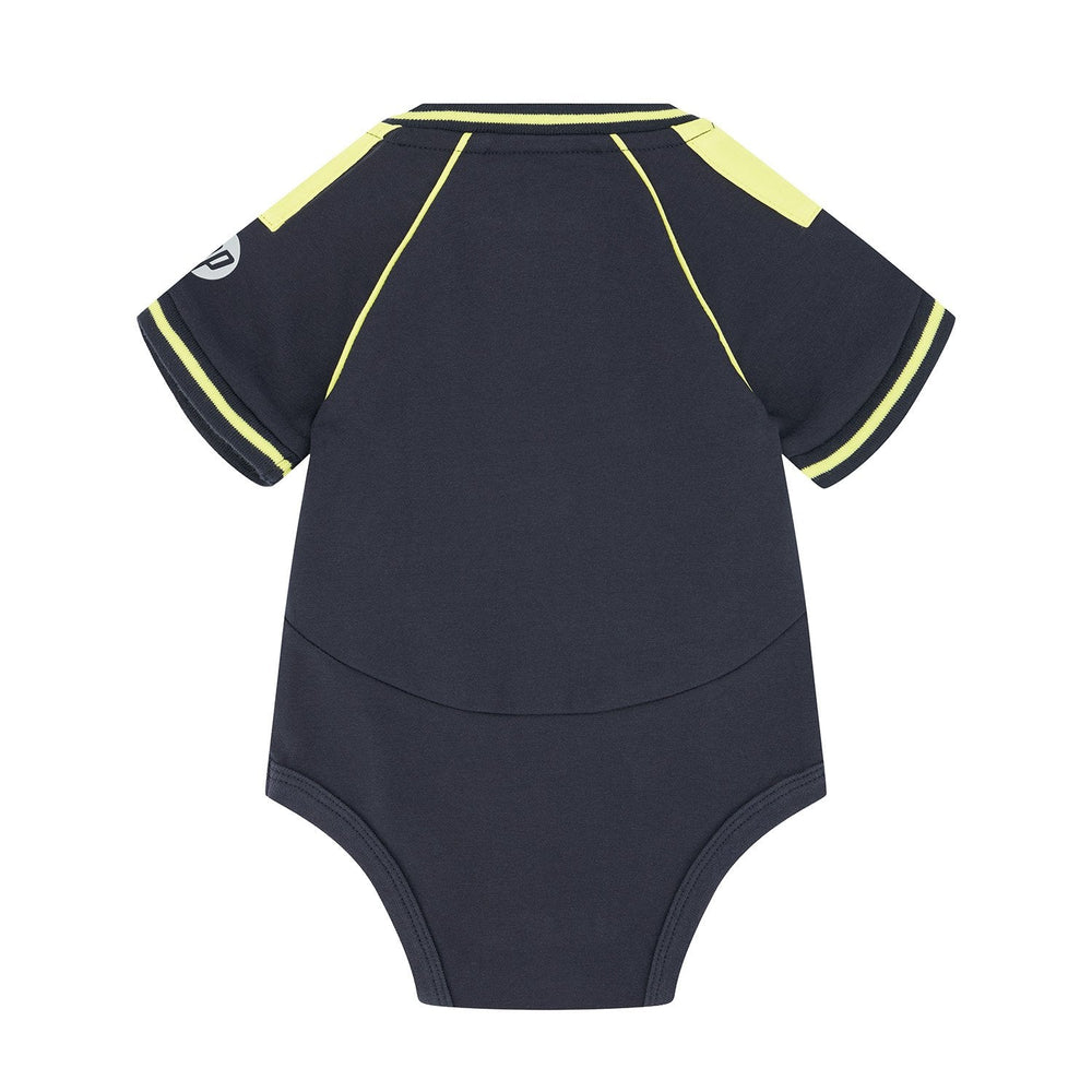 Baby Away Body Short Sleeve Navy 25/26