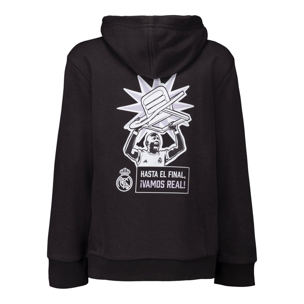 Kids Hoodie Alaba adidas Magic Moments Black