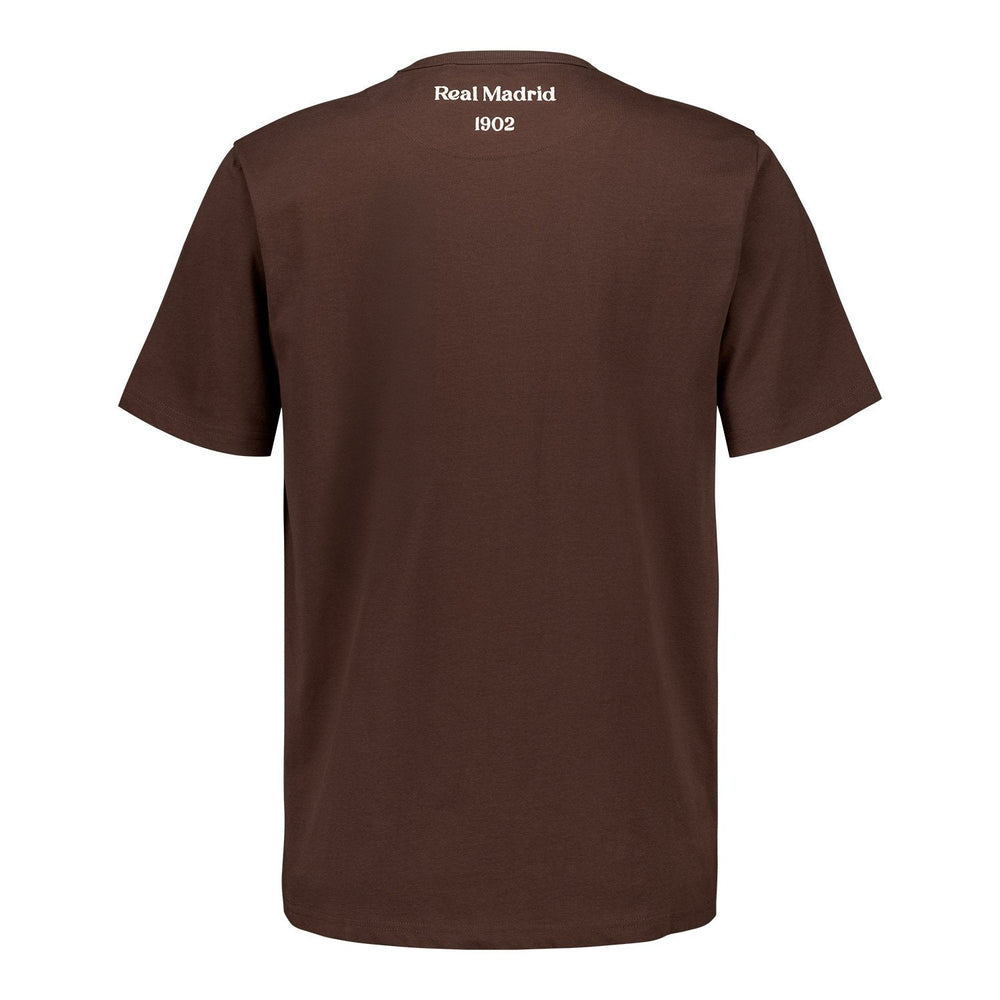Mens Classic T-Shirt Brown