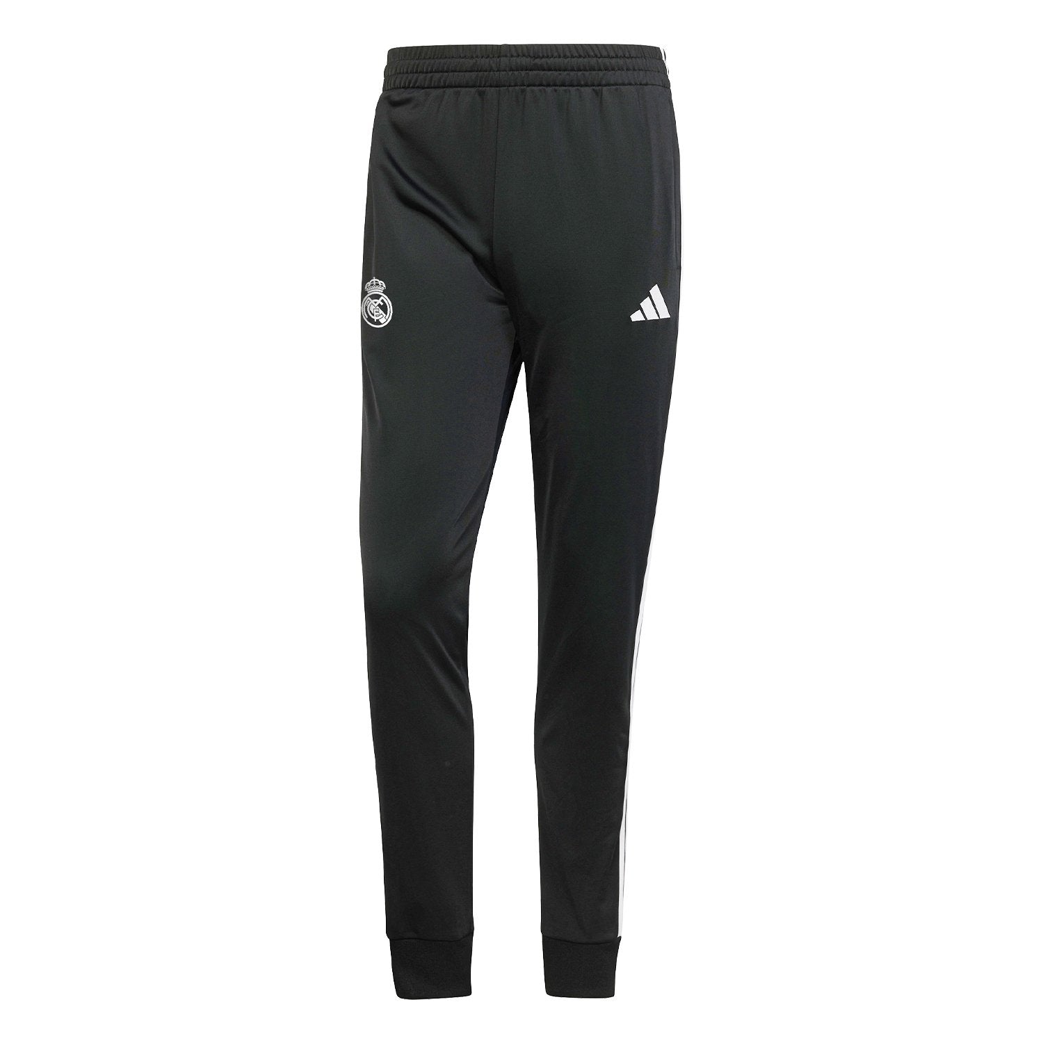 Mens adidas Tracksuit Black – Official Real Madrid Store