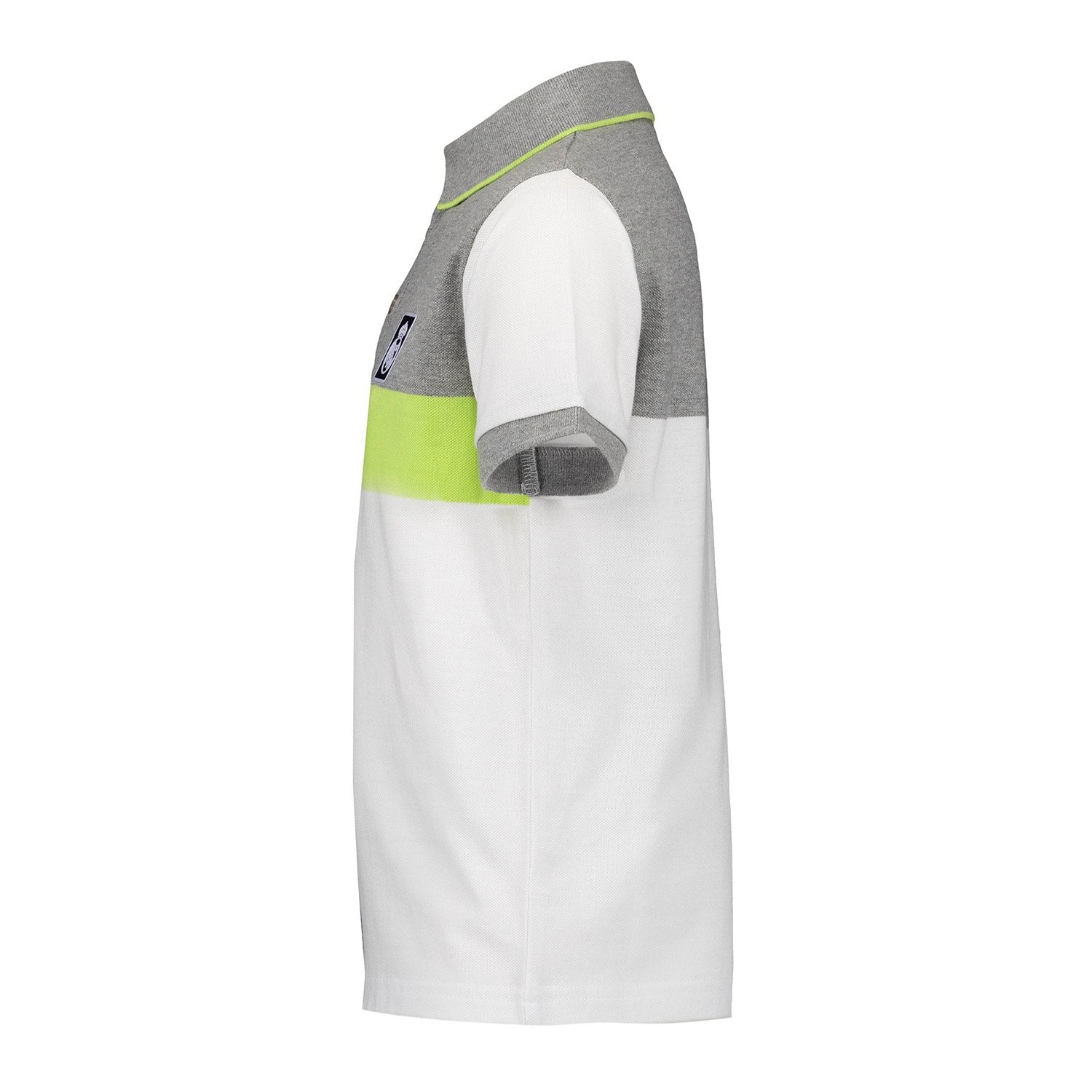 Kids Polo Fan Kids Colour Block Multicolor Real Madrid