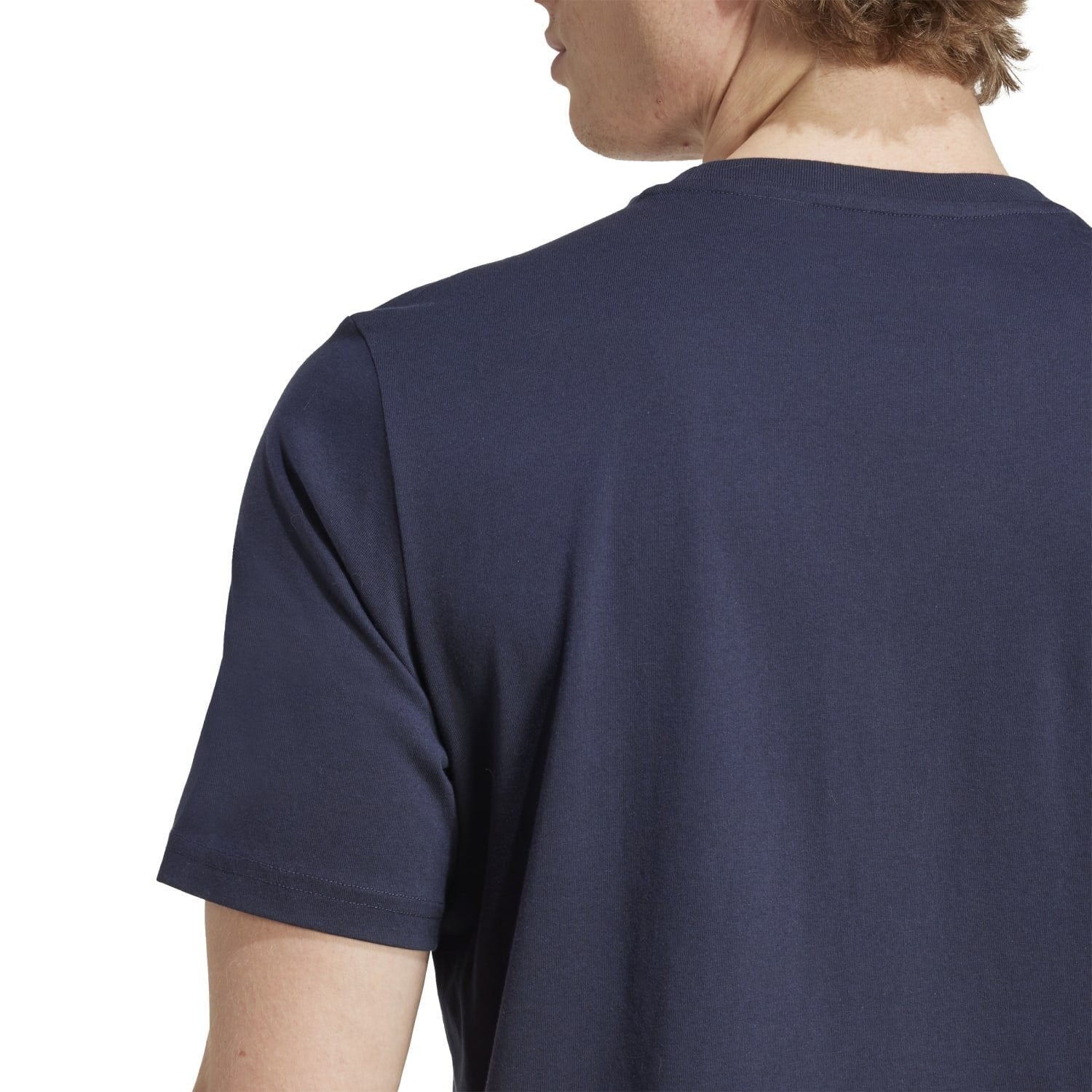 Mens adidas SZN T-Shirt 25/26 Navy