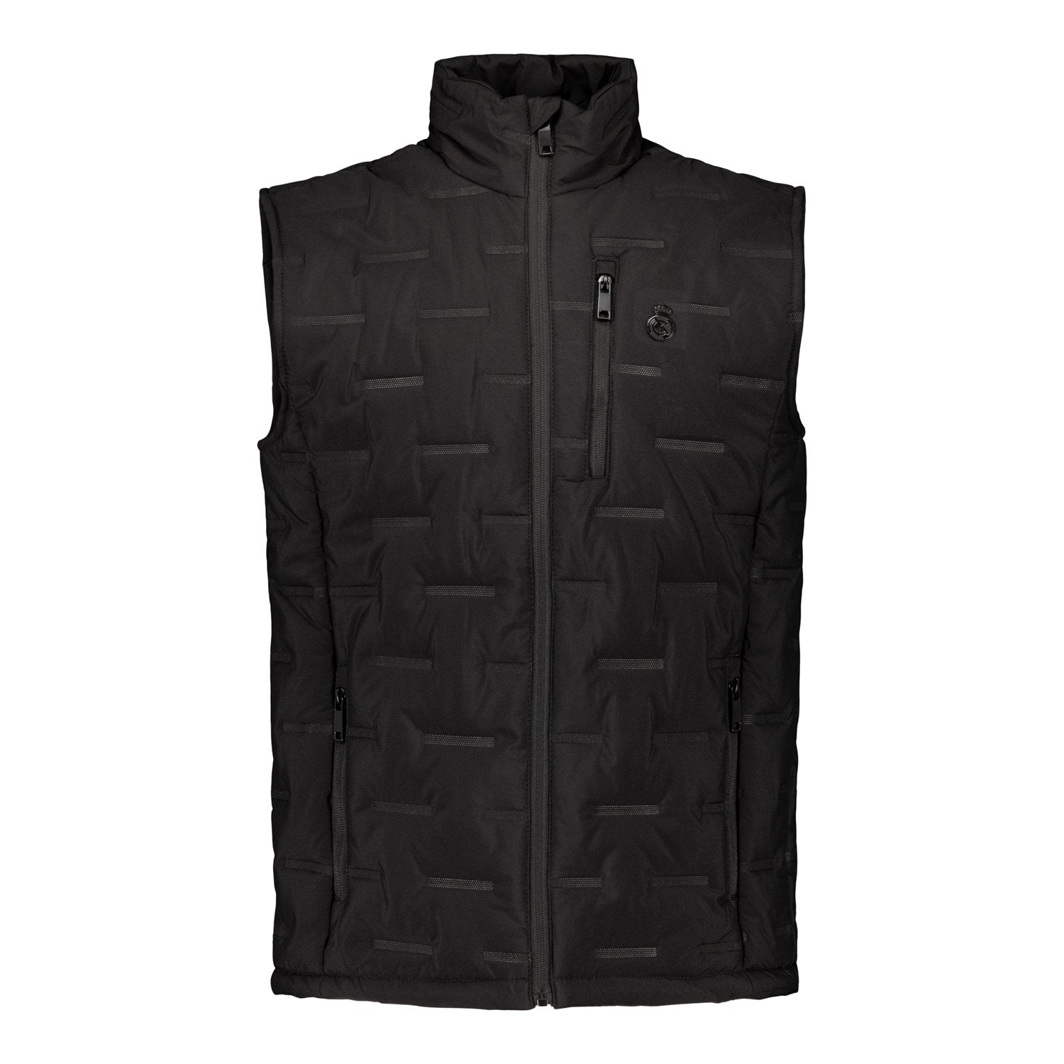 Mens Signature 2.0 Gilet Black