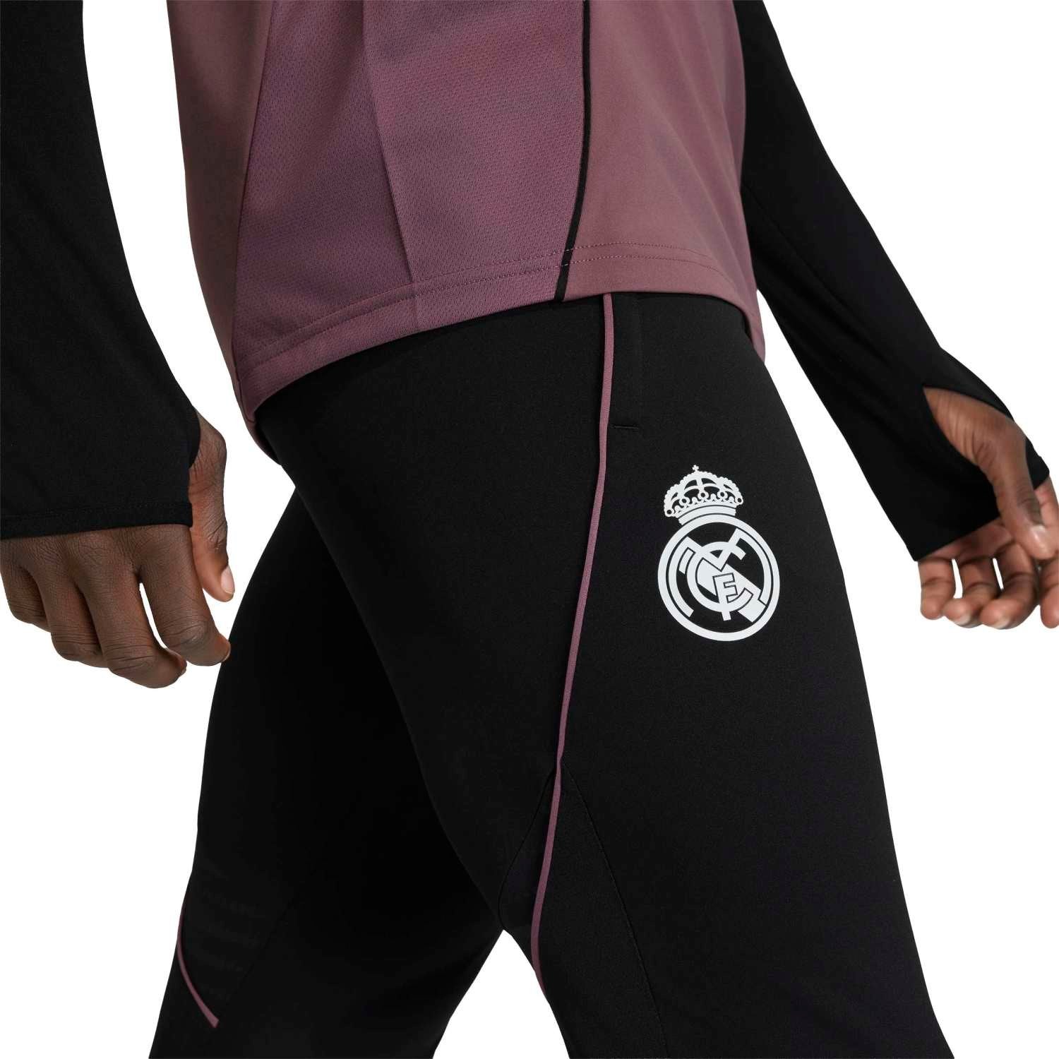 Mens adidas Training Pants 25/26 Black – Official Real Madrid Store