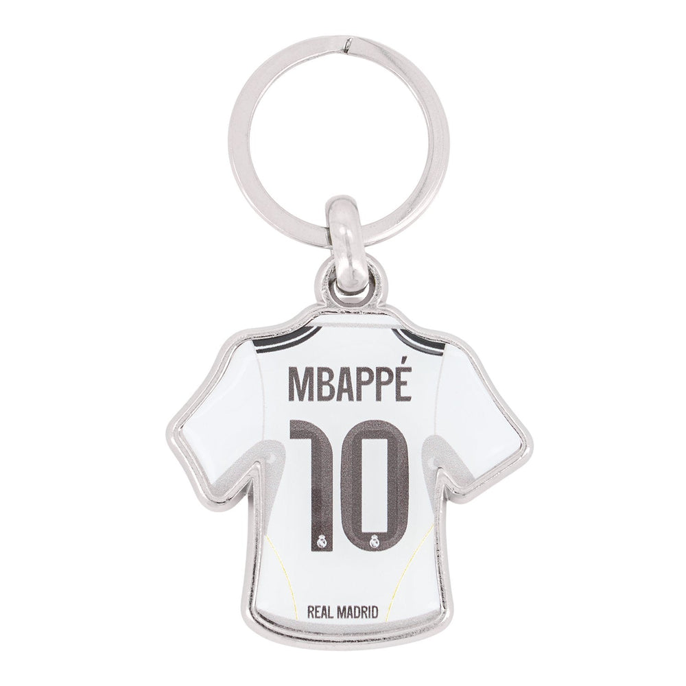Keyring Shirt Mbappé