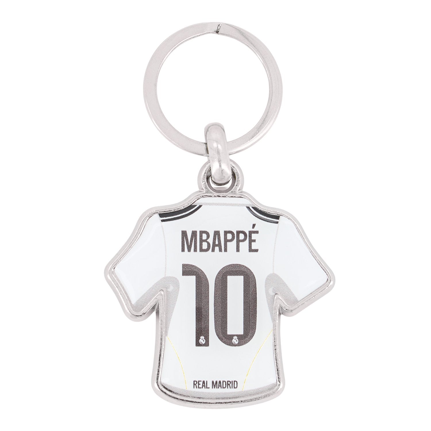 Keyring Shirt Mbappé