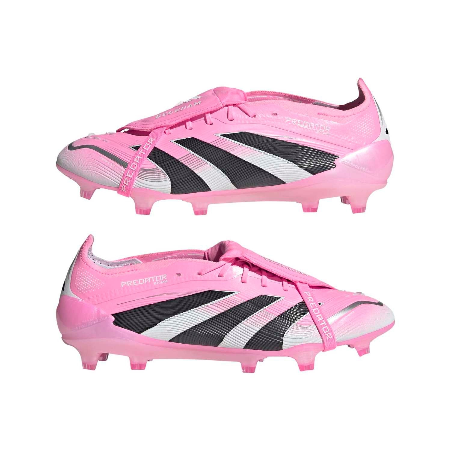 Football Boots adidas Predator Beckham Elite FT Pink – The