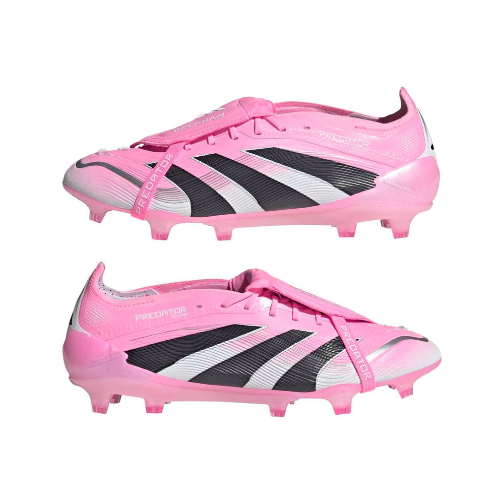 Football Boots adidas Predator Beckham Elite FT Pink