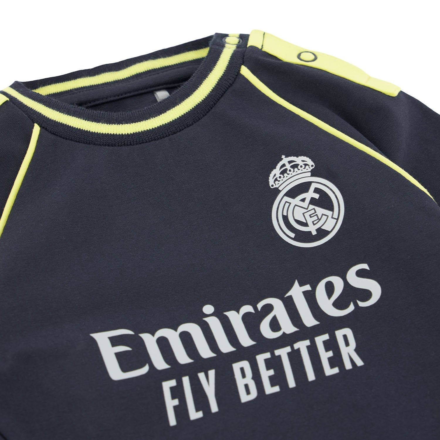 Baby Romper Away Body Navy 25/26