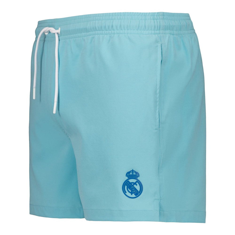 Mens Swimshort Ripstop Aquamarine