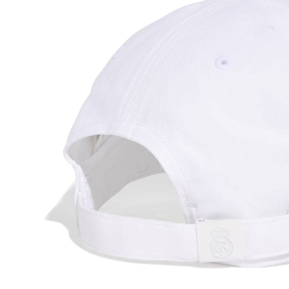 adidas Dad Cap White 25/26