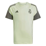 Kids adidas Training T-Shirt 25/26 Lime Green