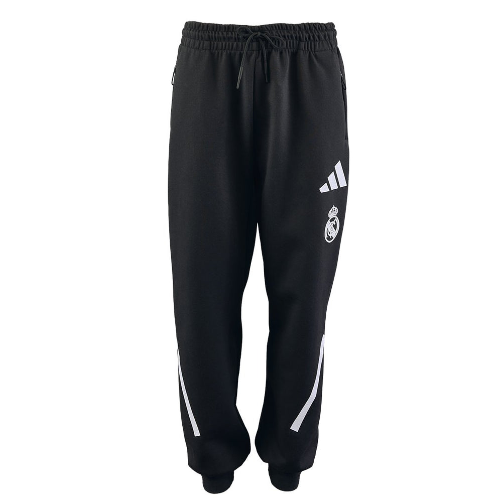 Womens adidas Real Urban Trousers Black