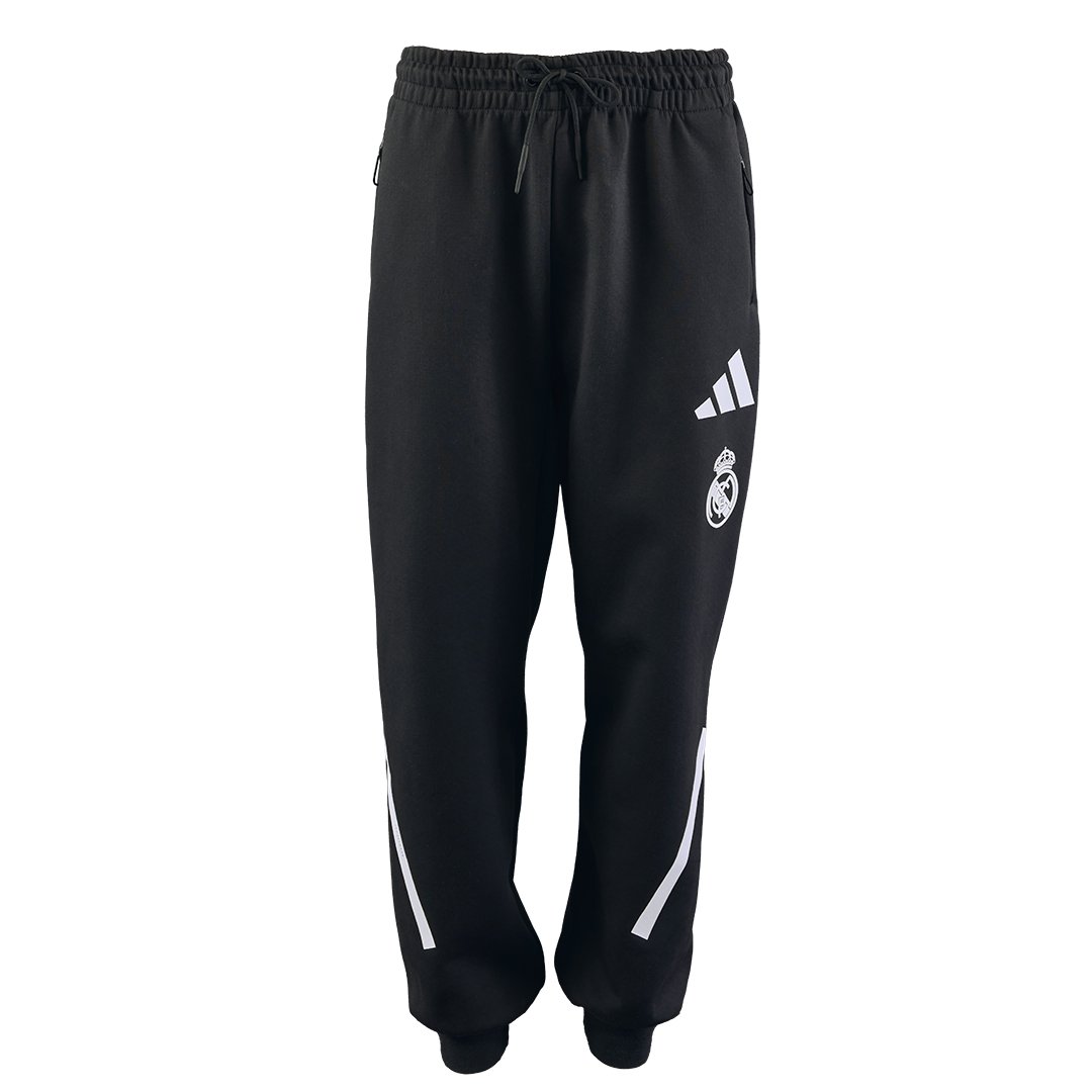 Womens adidas Real Urban Trousers Black