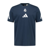Camiseta Hombre adidas Real Urban Azul Marino