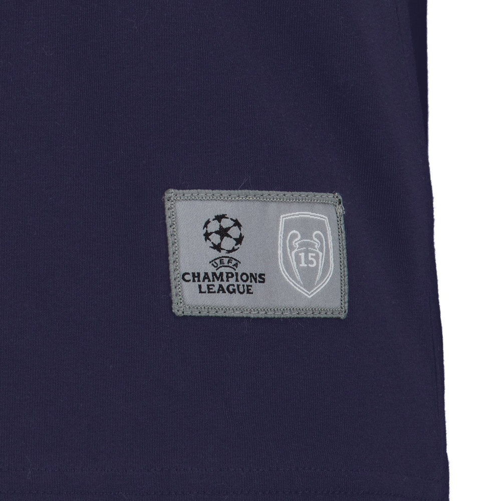 Kids T-Shirt Navy | UEFA Champions League 15