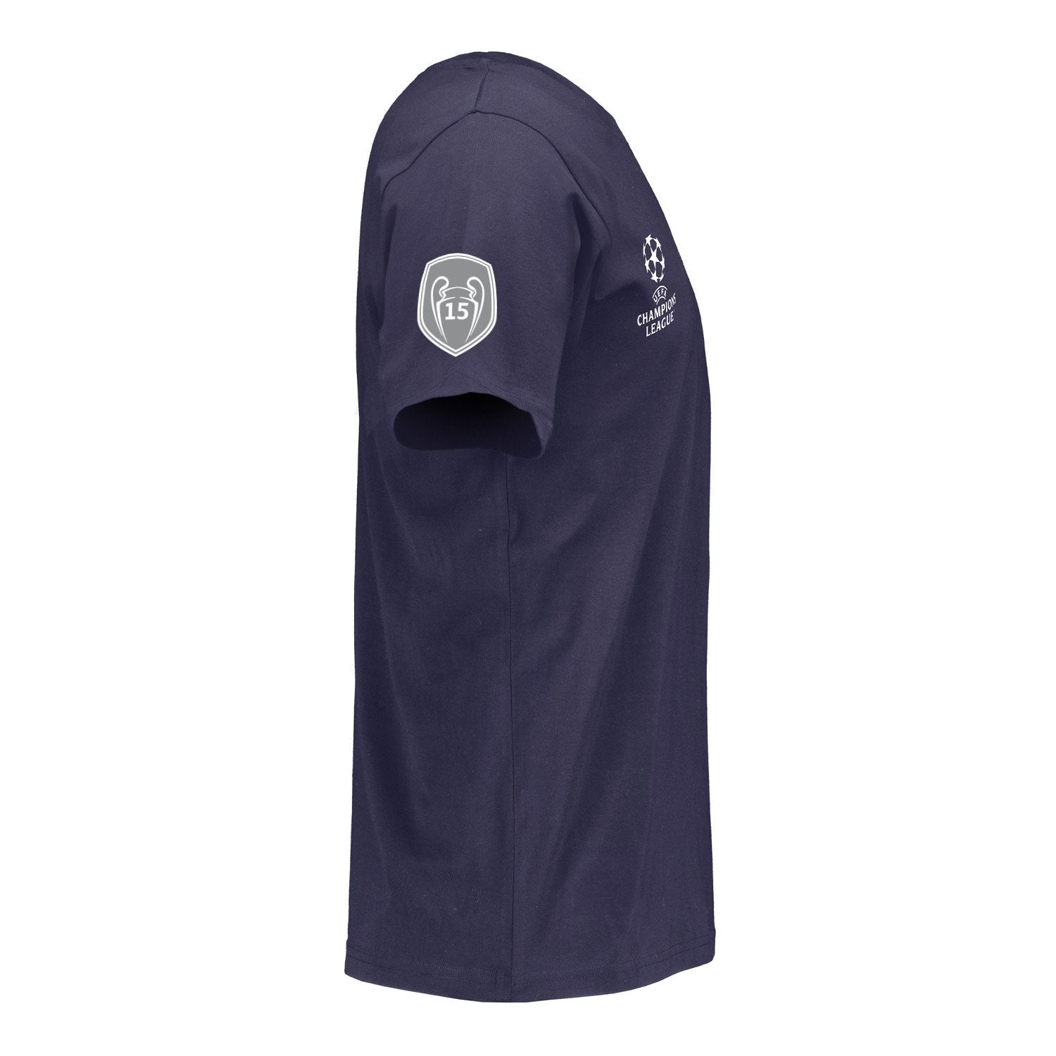 Mens T-Shirt Navy | UEFA Champions League 15