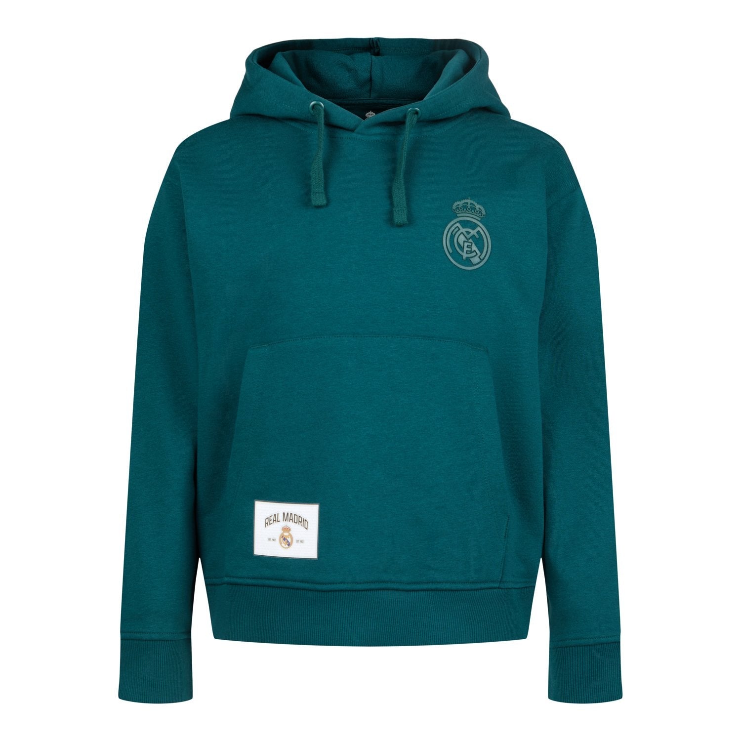 Kids Offspring Hoodie Dark Green