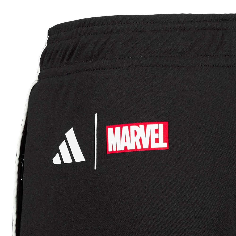 Youth adidas Marvel Training Pants 25/26 Black – The Official Real ...