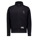 Chaqueta Chándal Hombre Blackout Cinta Negra Real Madrid