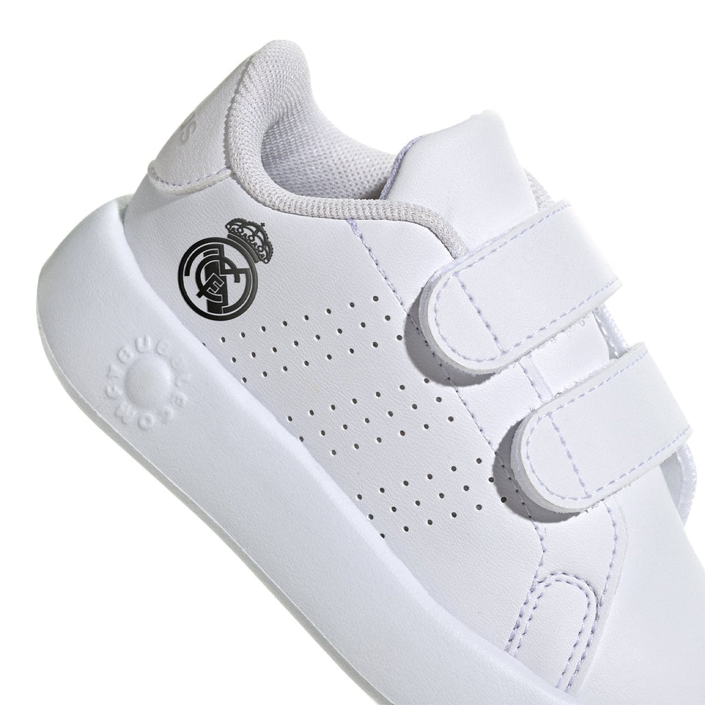 adidas Infant Advantage Shoes White