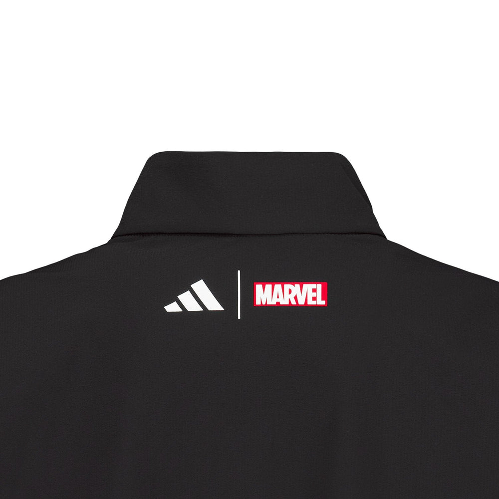 Youth adidas Marvel Anthem Jacket 25/26 Black