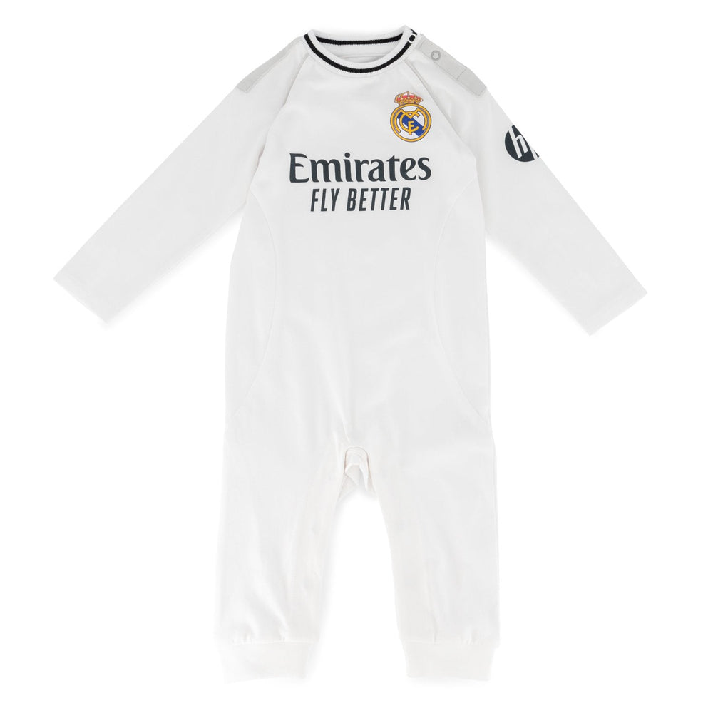 Romper Home Body White 25/26