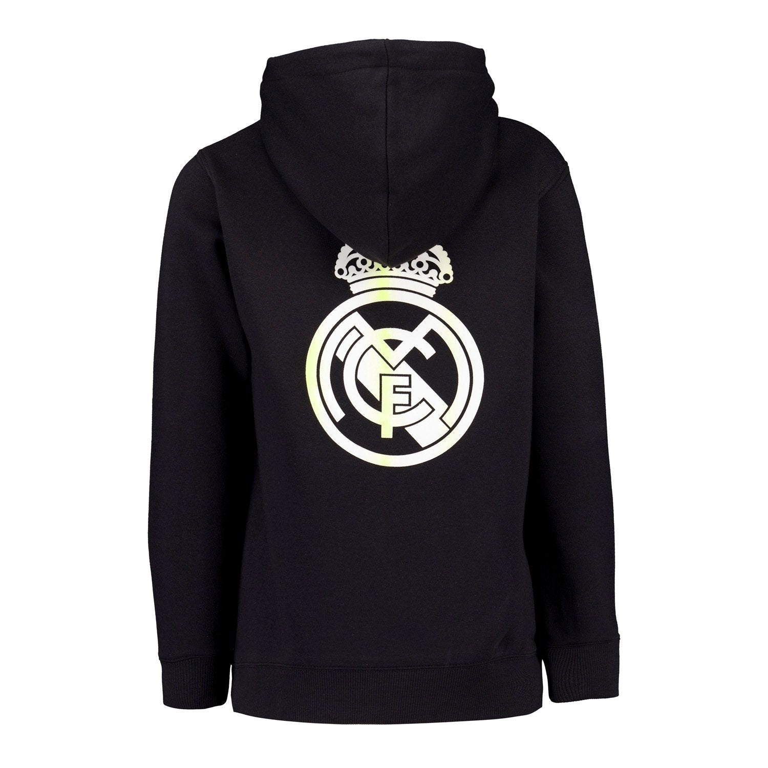 Kids Hoodie Cool Kids Jelly Print Black – Official Real Madrid Store