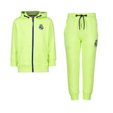 Kids’ Fan Kids Green Gradient Tracksuit – Real Madrid