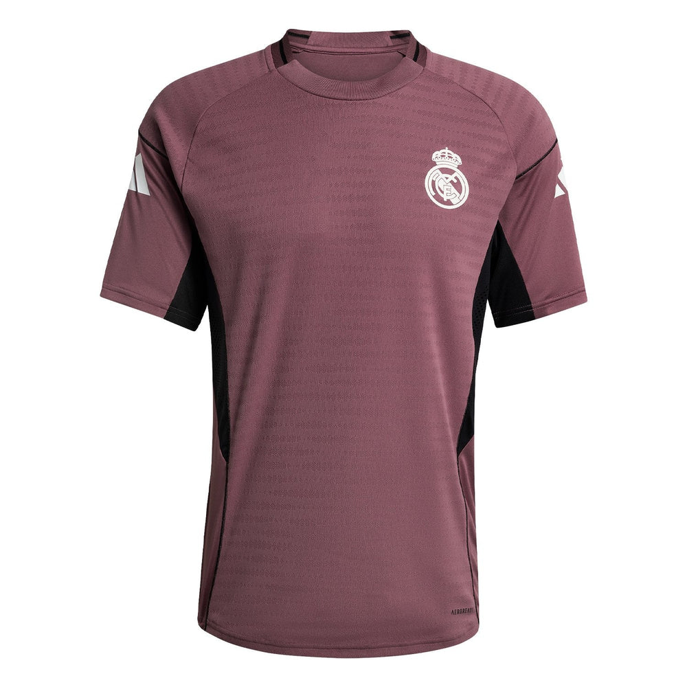 Mens adidas Training Pro Shirt 25/26 Purple