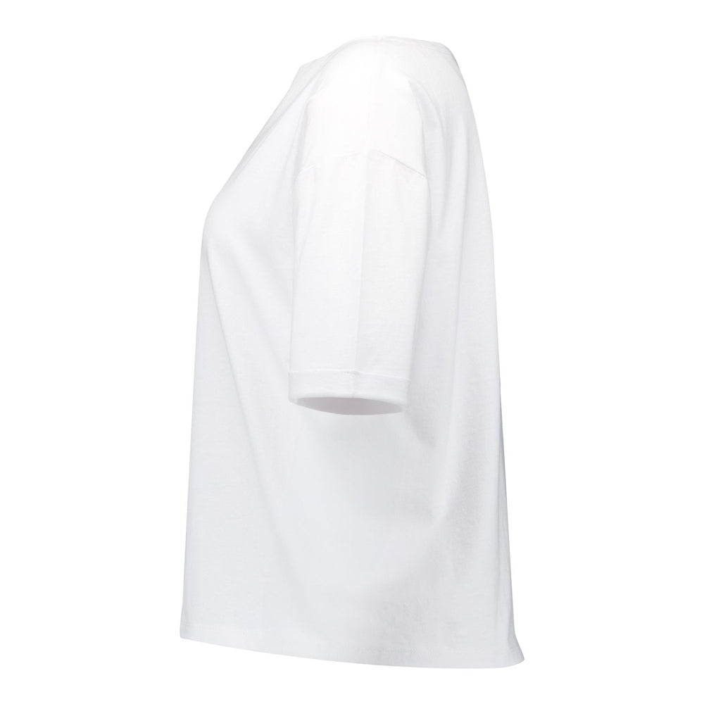 Womens Real Madrid White Dreams Pijama Set T- Shirt & Long Wide Trousers Green