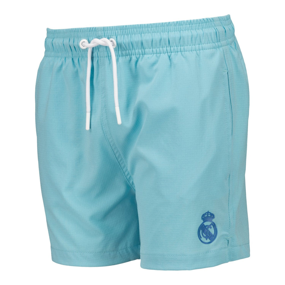 Kids Swimshort Ripstop Aquamarine