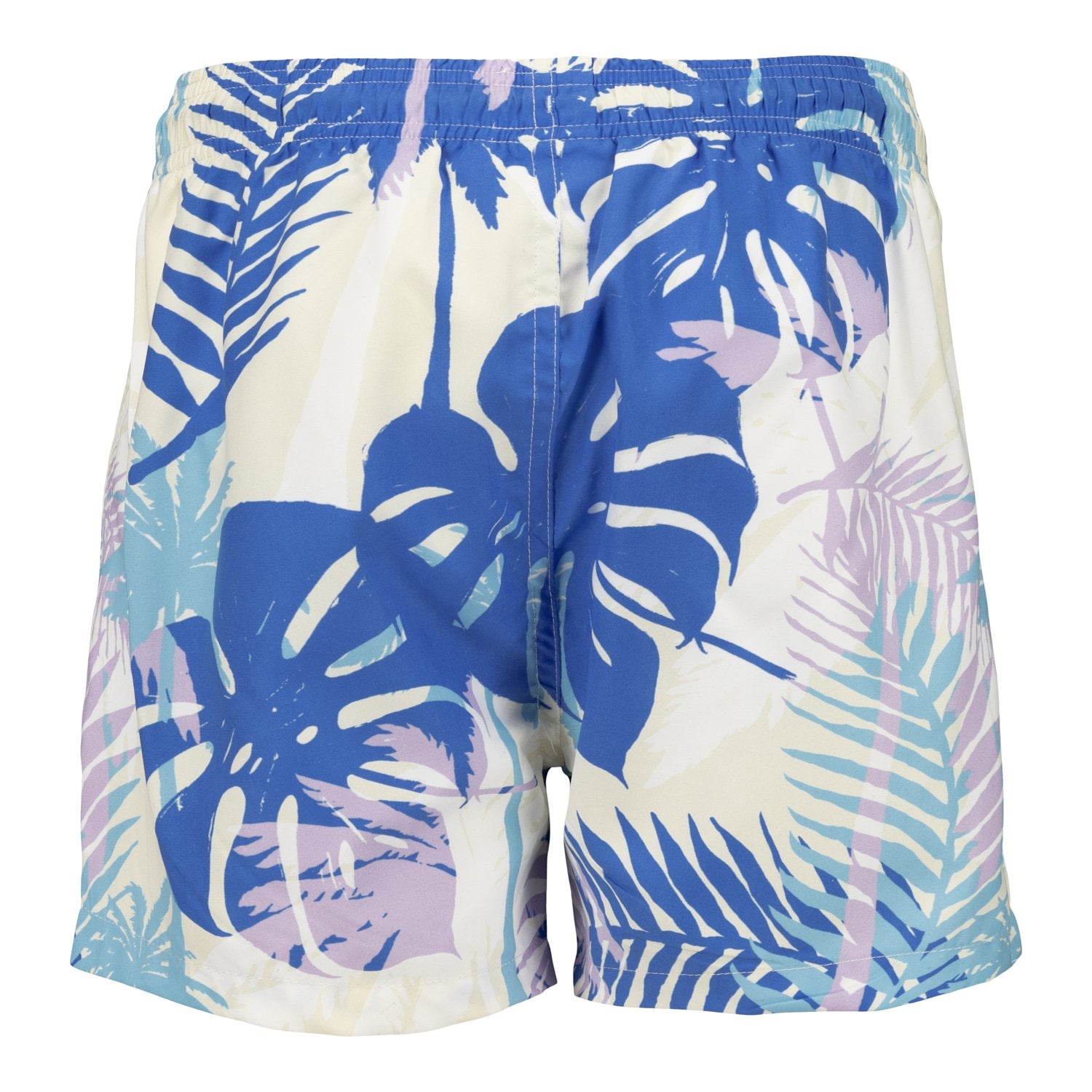 Kids Swimshort Tropical Multicolor