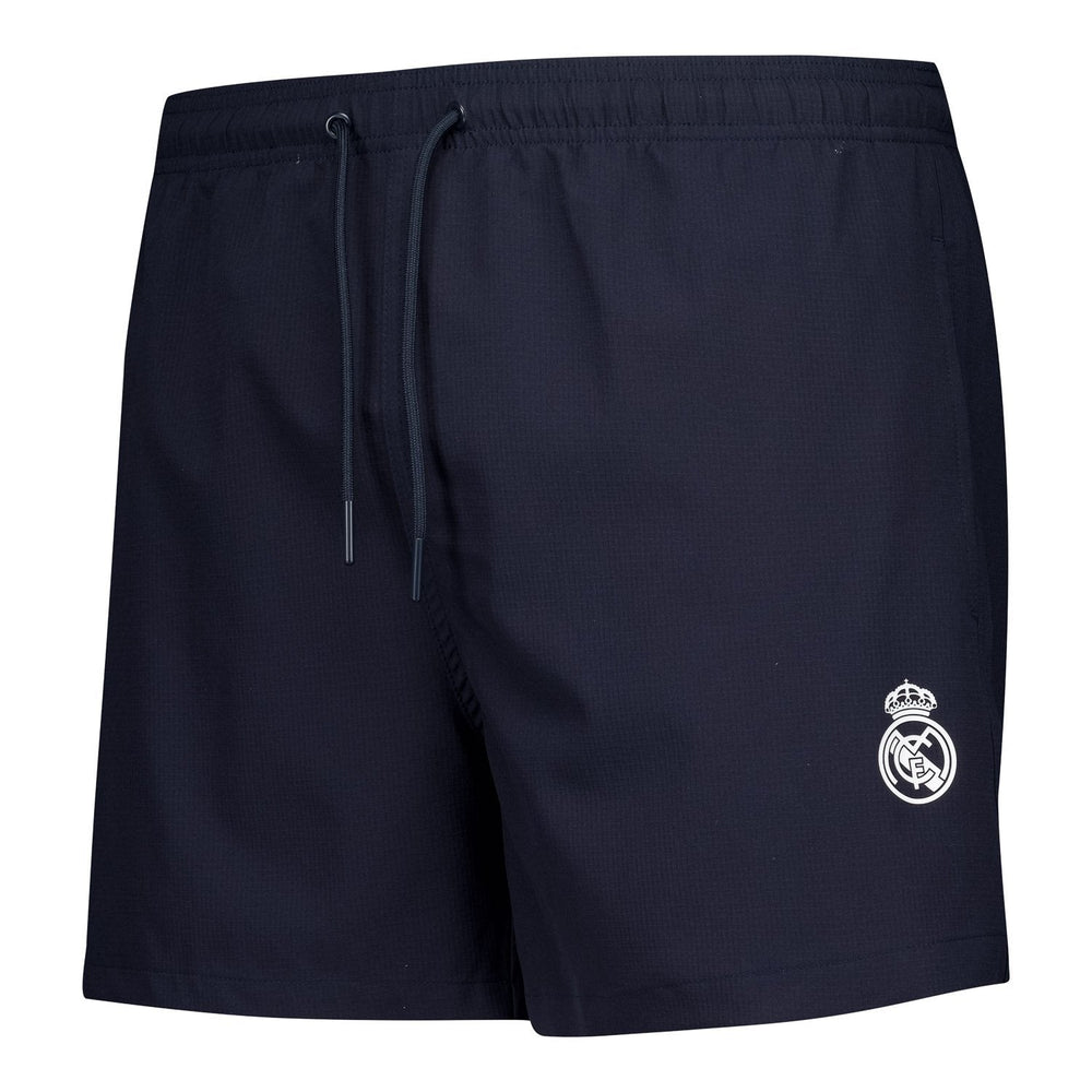 Mens Real Madrid Swimshorts Ripstop Navy