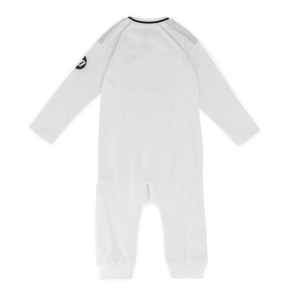 Romper Home Body White 25/26