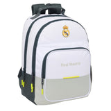 Sac à dos double blanc/noir