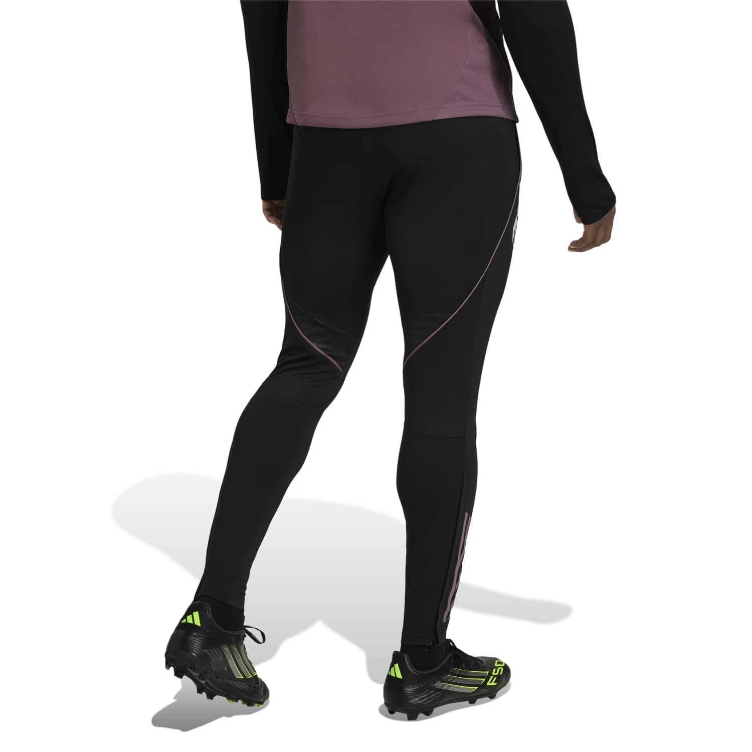 Mens adidas Training Pants 25/26 Black