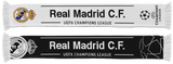 UCL Scarf Black/White