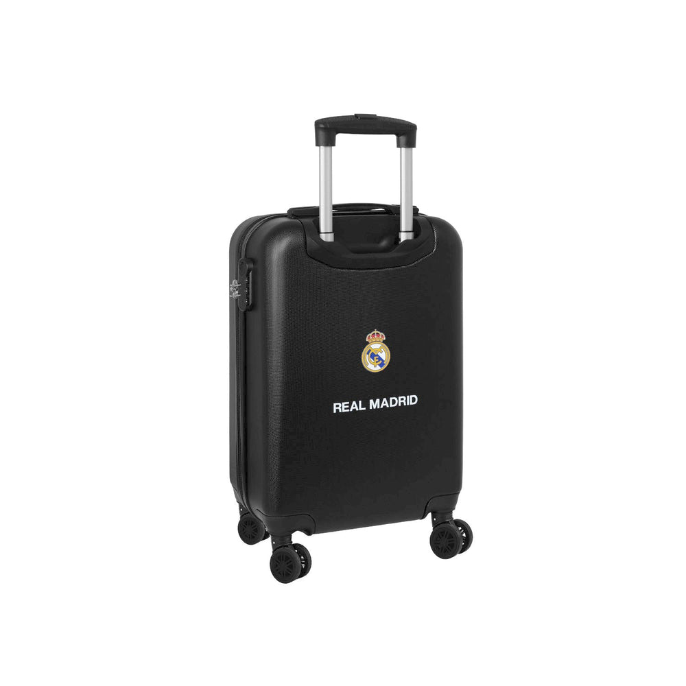 Cabin Trolley 20'' Navy Real Madrid