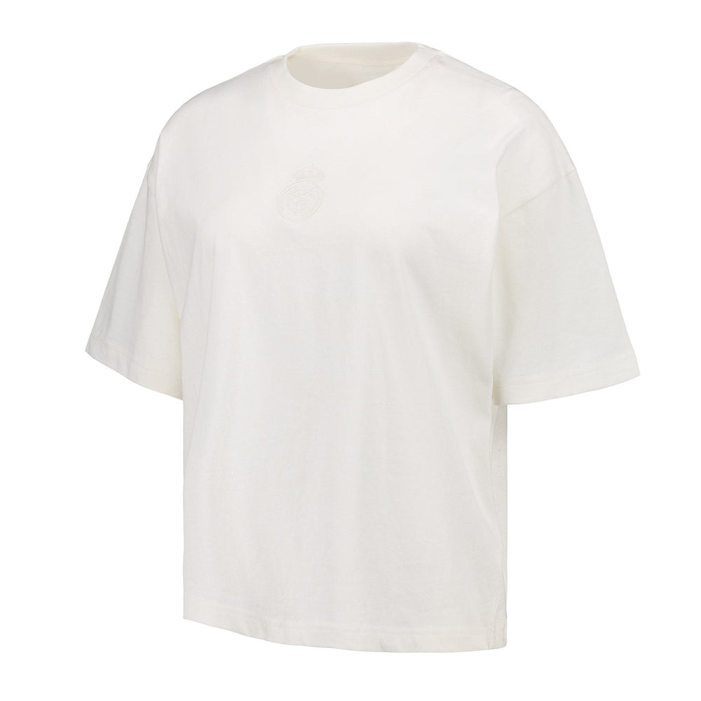 Womens Vintage T-Shirt Beige