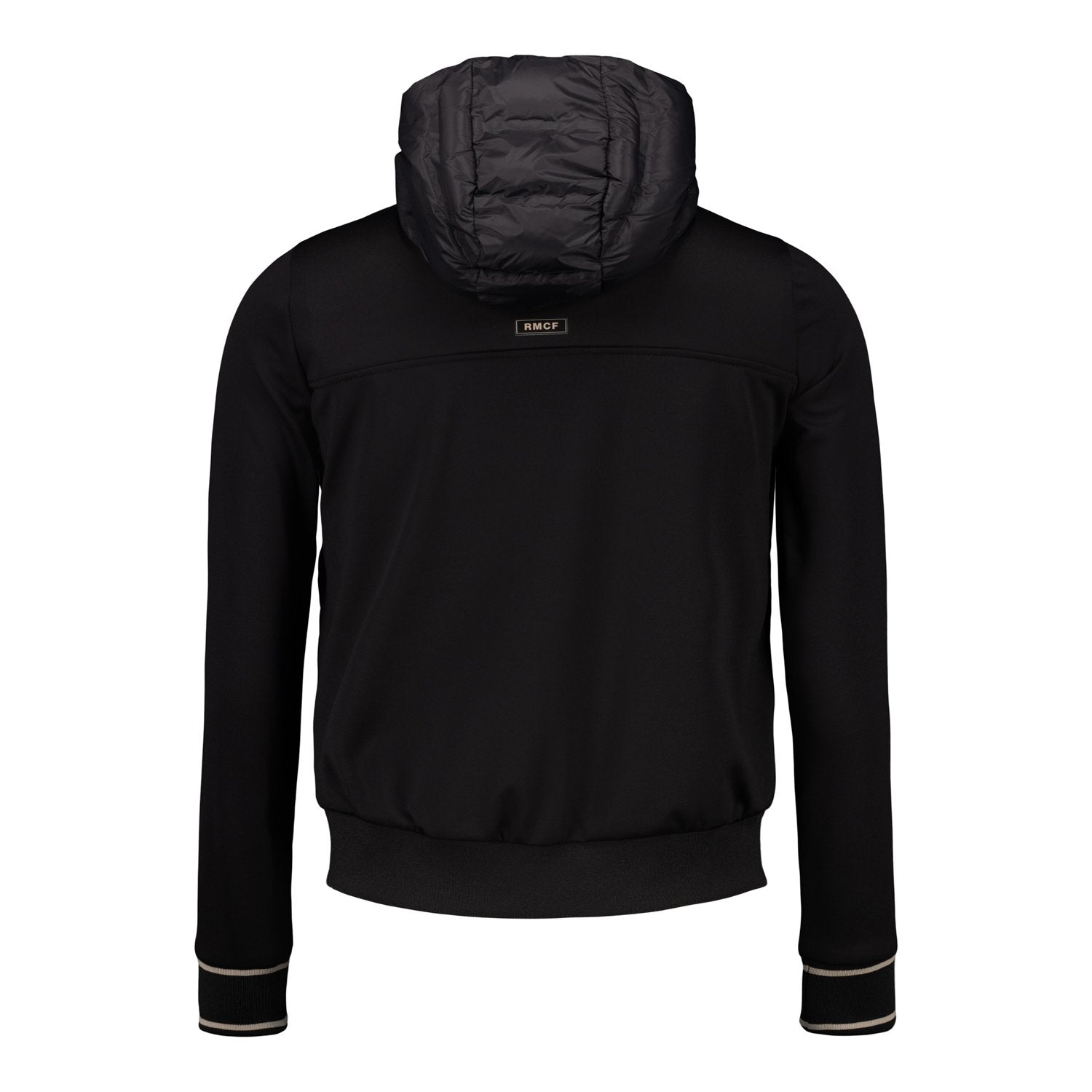 Mens Signature 2.0 Hooded Jacket Black