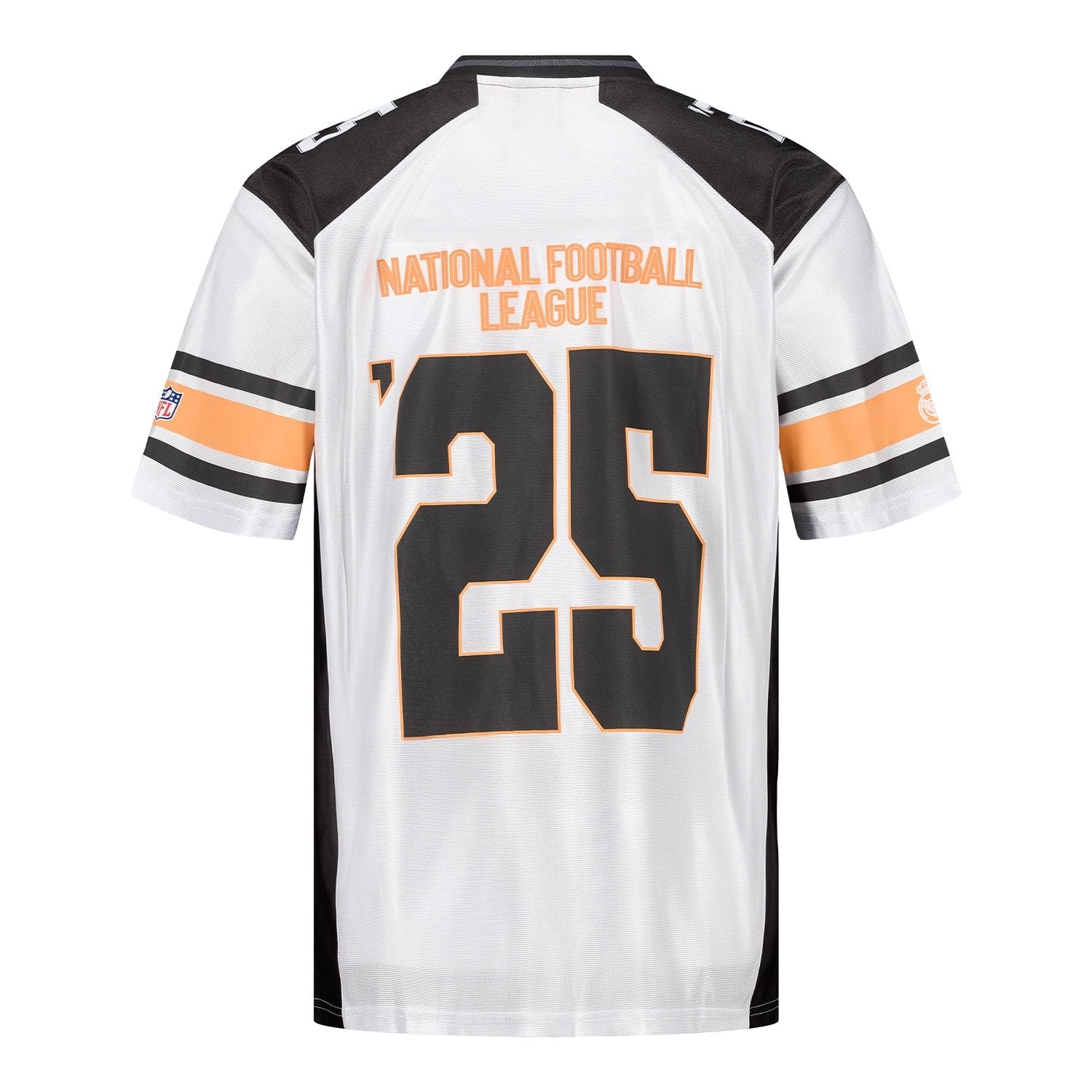 Mens Real Madrid x NFL Shirt White – Official Real Madrid Store